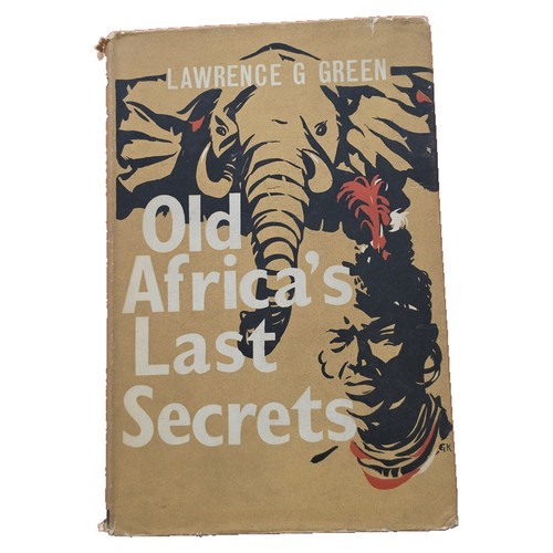 Lawrence green old africas - green,