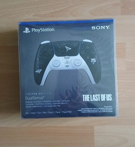 The last ps5 dualsense - of,