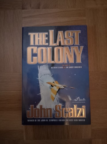 The last colony - the,