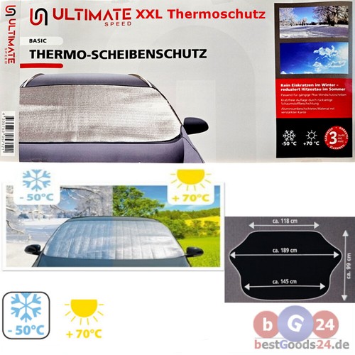 Thermo scheibenschutz xxl - thermo,