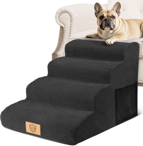 Hundetreppe stufen hochdicht - 4,