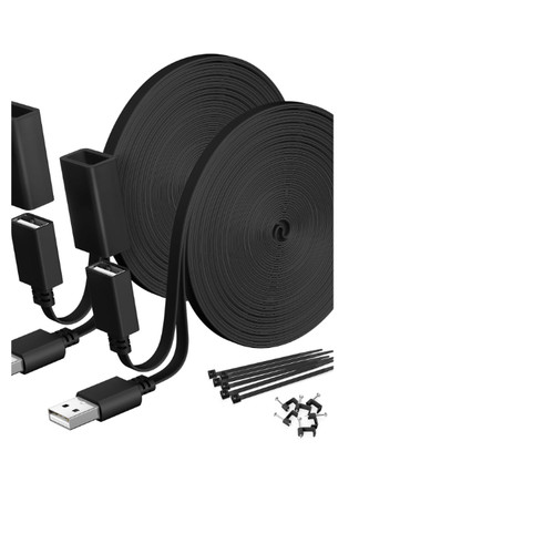 Usb verlängerungskabel - usb, 6