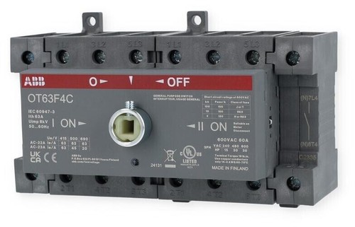 Abb ot63f4c 63a - abb,