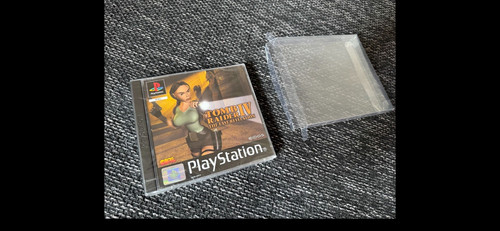 Ps1 tomb raider the last - tomb,