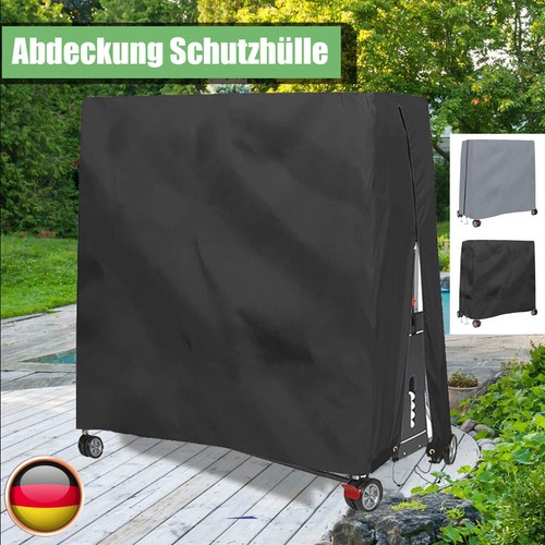 Schutzhülle tischtennisplatte - schutzhülle,