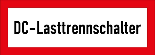Aufkleber brandschutz - aufkleber,