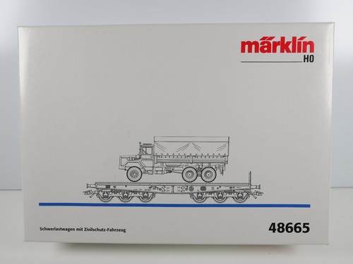 Märklin 48665 wagenset - mÄrklin,