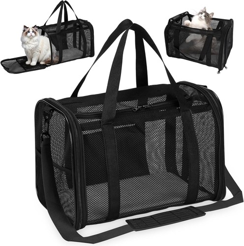 Katzen transporttasche - katzen,